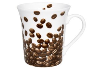 KÖNITZ Kaffeebecher 'Coffee Beans'