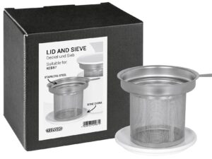 KÖNITZ Sieb & Deckel Ersatzartikel