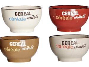 RITZENHOFF & BREKER Müsli 'Coffee talk' 4fach sortiert