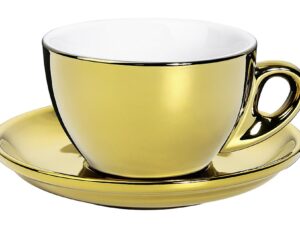 cilio tisch-accessoires Cappuccinotasse 'Roma'