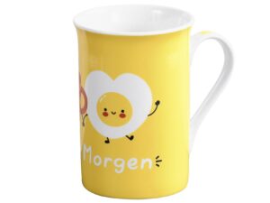 KESPER Kaffeebecher Guten Morgen