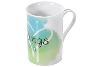 KESPER Kaffeebecher Lieblingsmensch