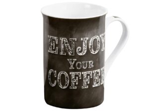 KESPER Kaffeebecher Enjoy your coffee