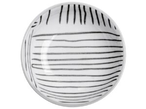 GUSTA Schale 'Table Tales Stripes'
