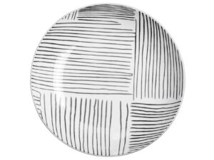 GUSTA Suppenteller 'Table Tales Stripes'