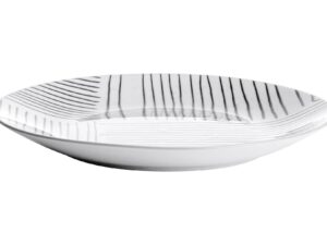 GUSTA Speiseteller 'Table Tales Stripes'