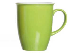 RITZENHOFF & BREKER  Kaffeebecher 320ml Doppio grün - 6 VPE