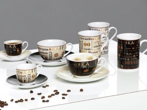 RITZENHOFF & BREKER Kaffeebecher 'Havanna'