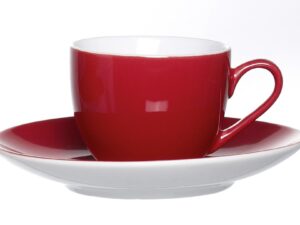 RITZENHOFF & BREKER Espressoobere 'Doppio'- VPE: 6