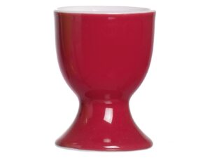 RITZENHOFF & BREKER  Eierbecher Doppio rot - 6 VPE