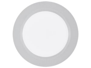 RITZENHOFF & BREKER Speiseteller Doppio Ø27cm grau