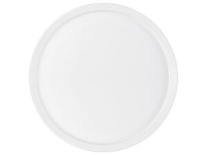RETSCH Pizza-Teller Porzellan spülmaschinengeeignet Ø30cm weiß