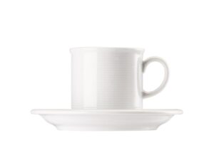 THOMAS Kaffee-Untertasse 'Trend weiß'