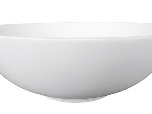 WELLCO Schale Royal Porzellan Ø26cm weiß