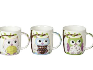 Kaffeebecher 'Eule'