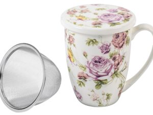 Teebecher 'Rose'