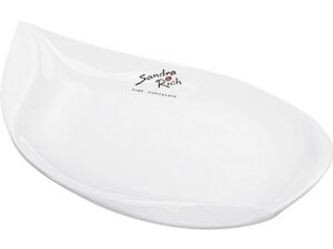 Sandra Rich Schale 'Leaf'