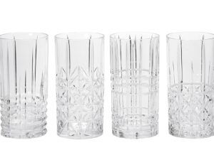 Nachtmann  4erS Longdrinkb. Highland 37,5