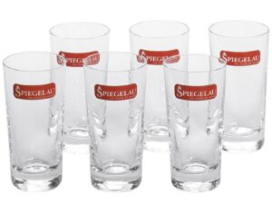 SPIEGELAU Stamper 6er Set 6er Set