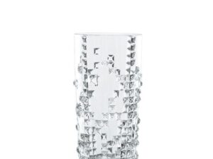 Nachtmann Longdrinkbecher Punk 4er Set 390ml 15,1cm Ø7,5cm