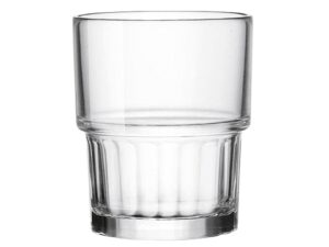 WELLCO Trinkbecher Lyon stapelbar 20 cl 6er Pack 6er Pack