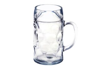 WELLCO  WELLCO Bierkrug 1l - 6 VPE