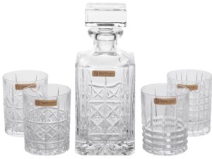 Nachtmann  Whiskyset Highland 5tlg.
