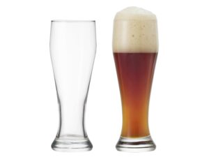 MONTANA  Weizenbierglas :basic 0,5l 2er - 6 VPE