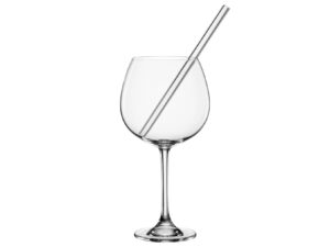 BOHEMIA CRISTAL Gin Glas 2er Set