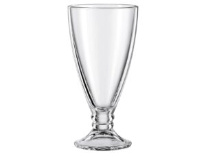 BOHEMIA CRISTAL Eiskaffeeglas 2er Set