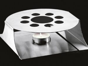 BOHEMIA CRISTAL Stövchen