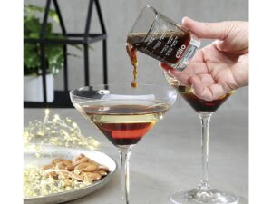 cilio tisch-accessoires Espresso Shot Glas