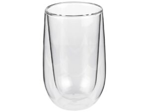 cilio tisch-accessoires Latte Macchiato-Glas 'Verona' 2er Set