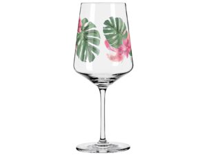 RC RITZENHOFF CRISTAL Sommersonett Sprizz rosa 2er Set 2 Gläser