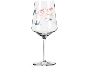 RC RITZENHOFF CRISTAL Sommerrausch Aperizzo 4er Set 4 Gläser