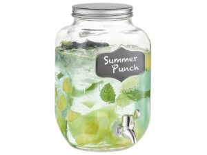 ZELLER PRESENT Getränkespender