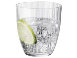 BOHEMIA CRISTAL Wasserglas 'Georgia'