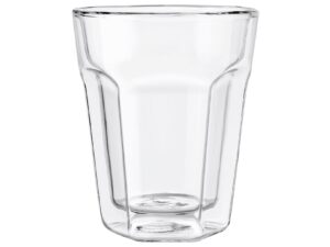 LEOPOLD Kaffee-Becher 2 Gläser