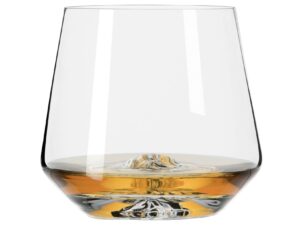RC RITZENHOFF CRISTAL Tumbler 'Deep Spirits' #1