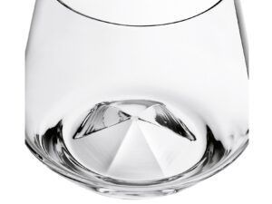 RC RITZENHOFF CRISTAL Tumbler 'Deep Spirits' #2