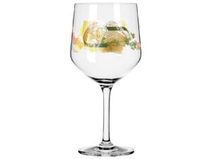 RC RITZENHOFF CRISTAL Ginglas 'Botanic Lights'  #1, #2 2er Set 2 x Ginglas