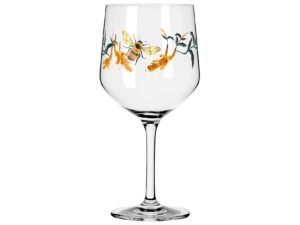 RC RITZENHOFF CRISTAL Ginglas 'Botanic Glamour' #1, #2 2er Set 2 x Ginglas