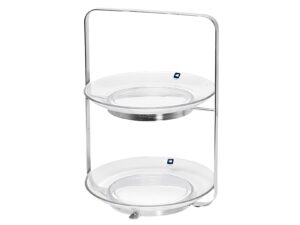 LEONARDO Etagere 2stufig Senso 30,8cm Ø20cm