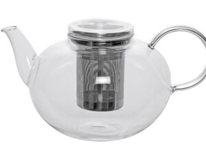 LEONARDO Teekanne 'Moon' Kanne, Deckel, Teesieb