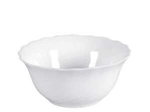 LUMINARC Schale Trianon Ø12cm weiß