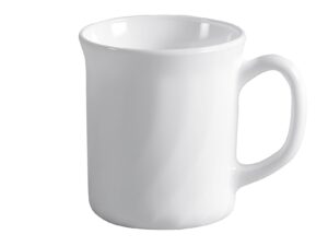 LUMINARC Kaffeebecher Trianon 290 ml weiß