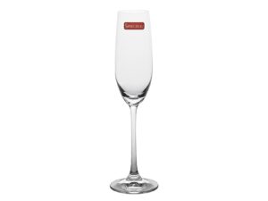 SPIEGELAU Champagnerflöte Salute 21 cl 24,5cm 4er Set