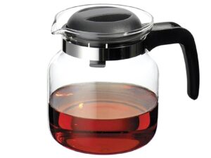 BOHEMIA CRISTAL Glaskanne 'Matura'