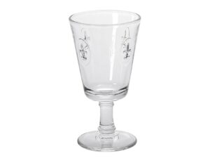 LA ROCHERE  Weinkelch 24cl Lilie - 6 VPE