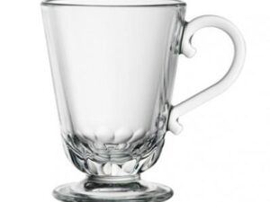 LA ROCHERE  Glasbecher m.Hkl.Louison 25cl - 6 VPE